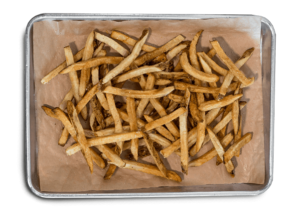 MOOYAH Hand Cut Fries