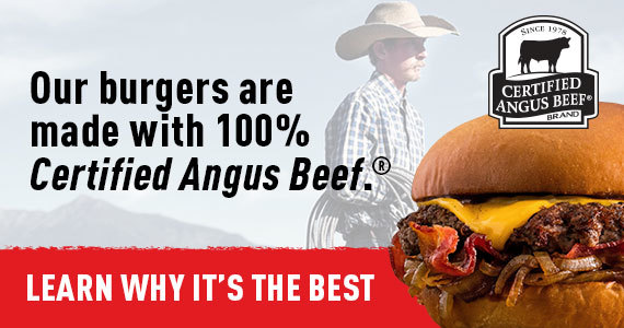 Featured Burger Promo Image