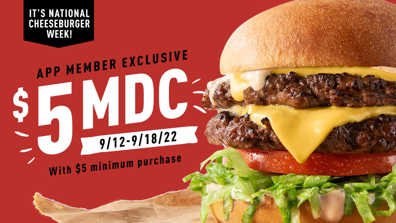 National Cheeseburger Day 2022 Mooyah Burgers Fries And Shakes National Cheeseburger Day 2022 Mooyah Burgers Fries And Shakes