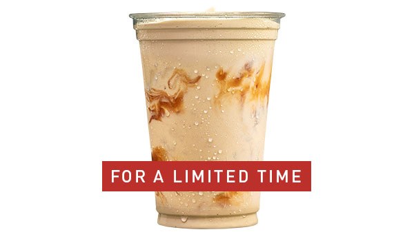 MOOYAH Texas Pecan Shake