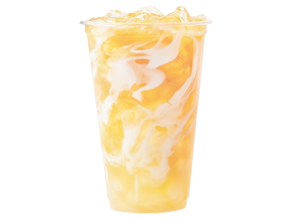 MOOYAH September 2025 Cream Pop Sodas Digital LTO Menu Item Dreamsicle 1