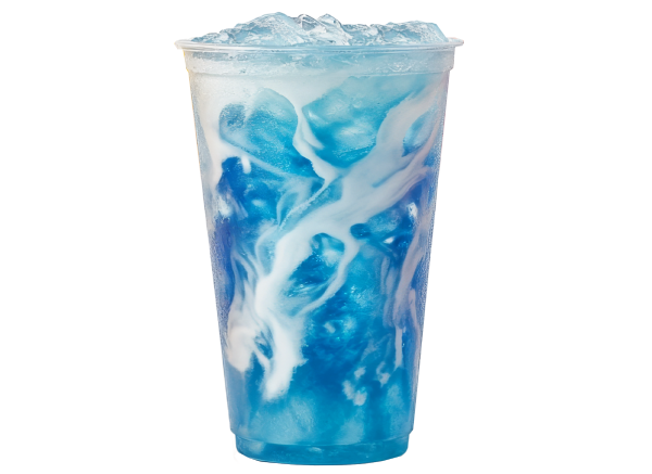 MOOYAH September 2025 Cream Pop Sodas Digital LTO Menu Item Razz Boom 1