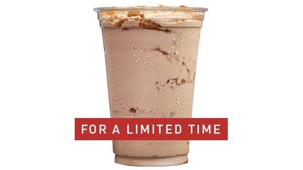 Pumpkin Pie Shake