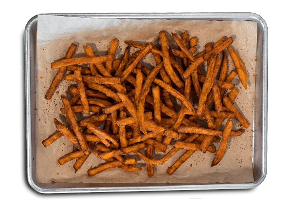 MOOYAH Sweet Potato Fries