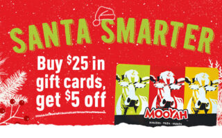 2017 Holiday Gift Card Promotion