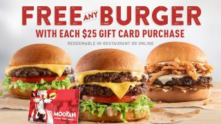 2022 Holiday Gift Card Promotion