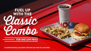 The Classic Combo