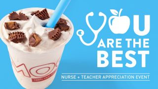 Nurse & Teacher Appreciation Event 2023