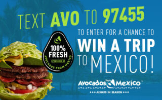 Mexico Trip Sweepstakes