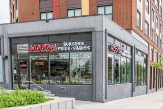 MOOYAH Opens in Boston MA