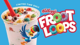 Froot Loops® Shake is here!