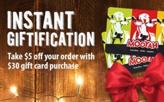 Instant Giftification