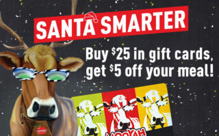 2018 Holiday Gift Card Promotion
