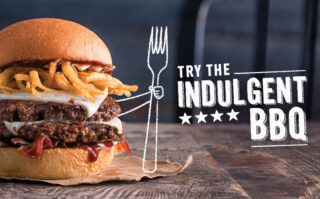 The Indulgent BBQ Has Arrived