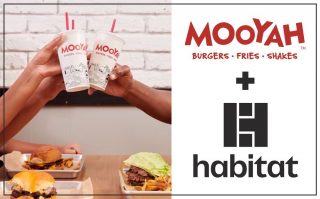 MOOYAH + Agency Habitat