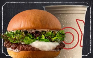 Bistro Burger & Coffee Shake