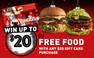2019 Holiday Gift Card Promotion