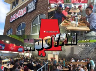 MOOYAH Opens in Tuscaloosa, AL