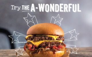 The A-Wonderful is here!