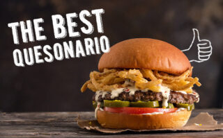 Now Featuring The Best Quesonario