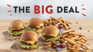 The Big Deal is here!