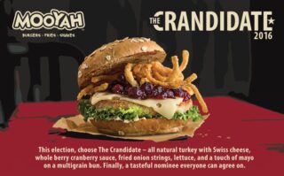 The Bird Party Option for President: The Crandidate