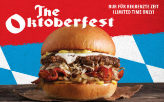 Taste to Try Featuring The Oktoberfest