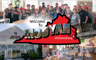 We Are Now Open in Williamsburg