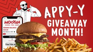 App-y Giveaway Month