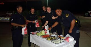 Serving Those Who Serve Us