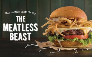 The Meatless Beast