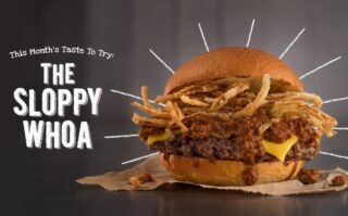 Comfort Food Ahead with The Sloppy Whoa