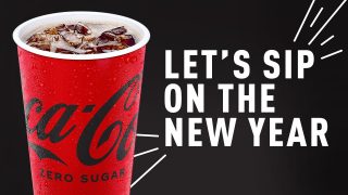 Free Drink for App Members Only