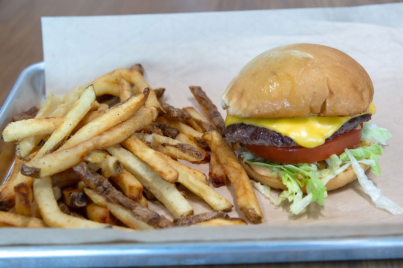 Burger Restaurants Gallatin Tennessee MOOYAH Burgers, Fries and Shakes