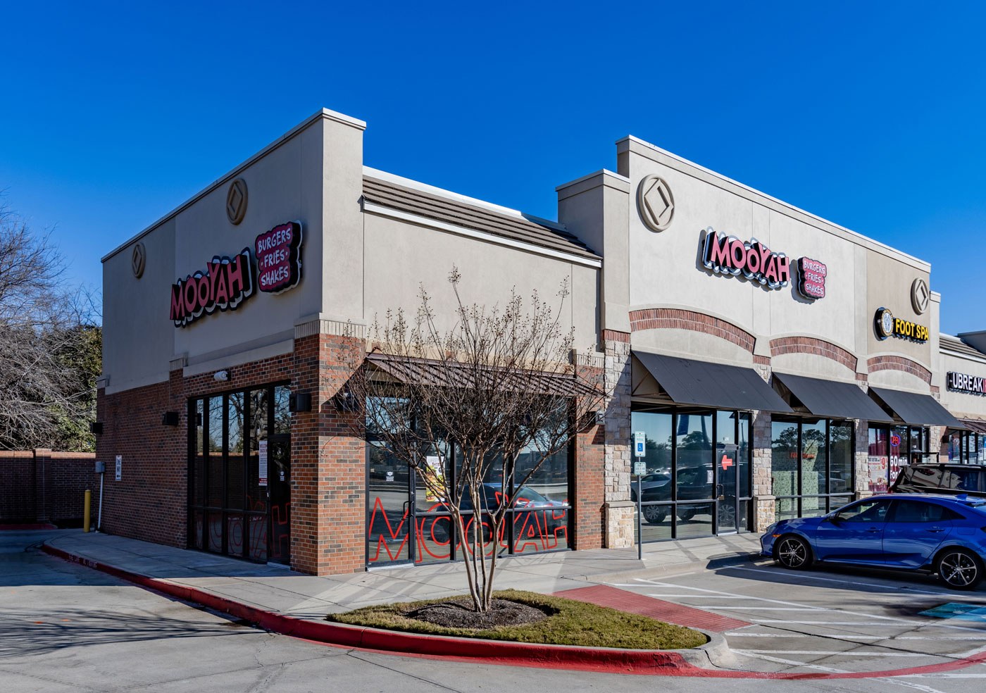 Burger Restaurants in Flower Mound TX MOOYAH Burgers, Fries and Shakes