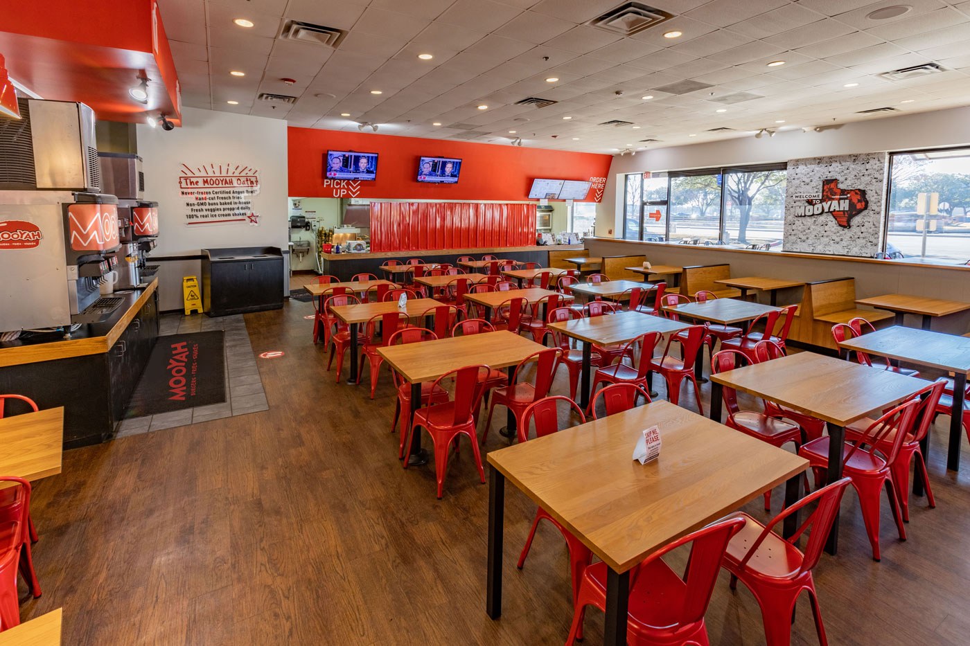 Burger Restaurants in Flower Mound TX MOOYAH Burgers, Fries and Shakes