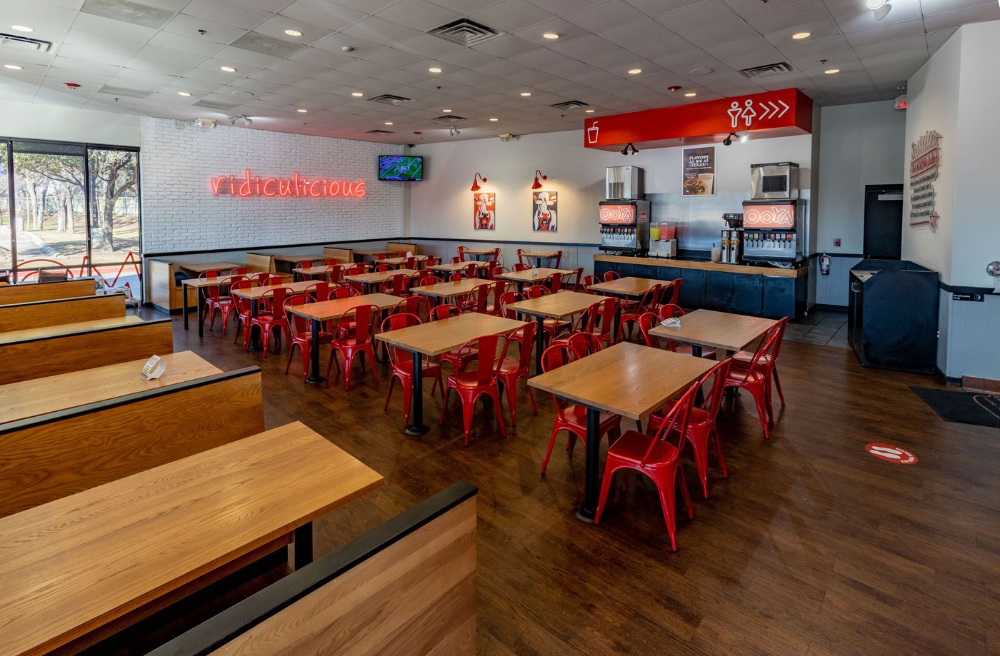 Burger Restaurants in Flower Mound TX MOOYAH Burgers, Fries and Shakes