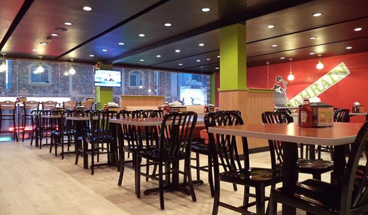 MOOYAH best burgers in Bahrain Juffair