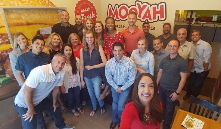 MOOYAH Corporate Best Place To Work