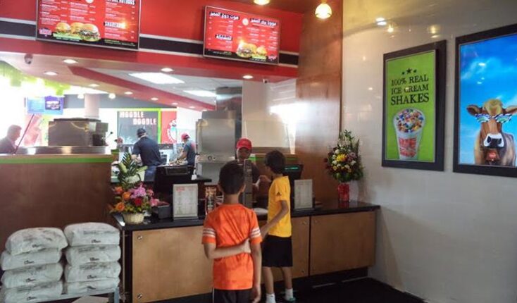 Best burgers in Oman Muscat - MOOYAH Burgers Fries and Shakes