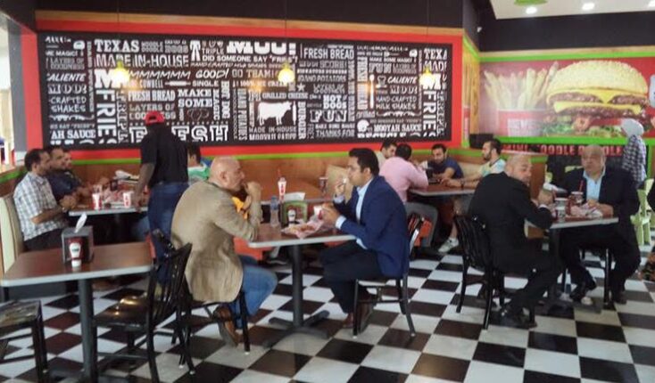 Best burgers in Oman Muscat - MOOYAH Burgers Fries and Shakes