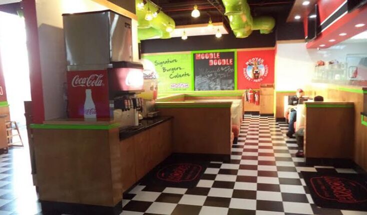 Best burgers in Oman Muscat - MOOYAH Burgers Fries and Shakes