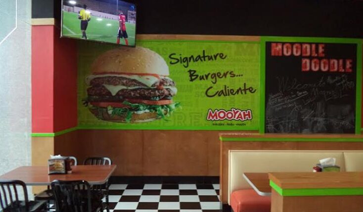 Best burgers in Oman Muscat - MOOYAH Burgers Fries and Shakes