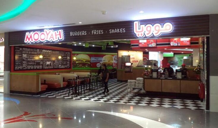 Best burgers in Oman Muscat - MOOYAH Burgers Fries and Shakes