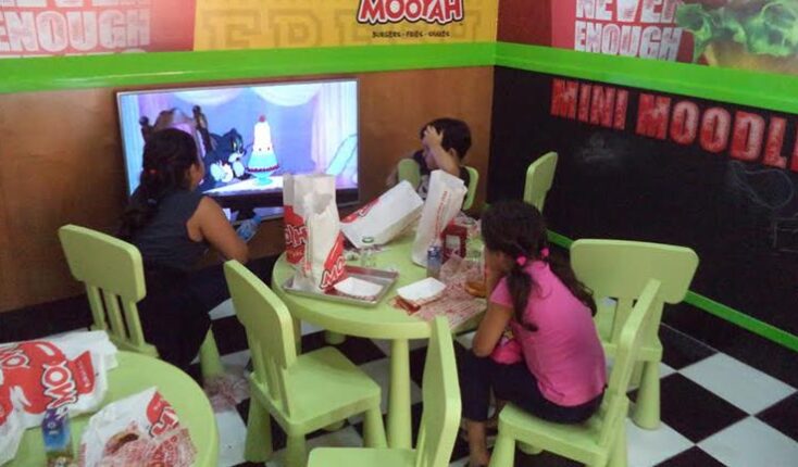 Best burgers in Oman Muscat - MOOYAH Burgers Fries and Shakes