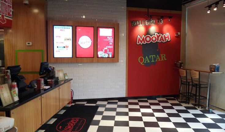 Best burgers in Qatar - Al Sadd MOOYAH Burgers Fries and Shakes