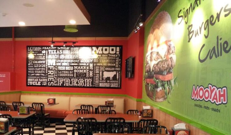 Best burgers in Qatar - Al Sadd MOOYAH Burgers Fries and Shakes