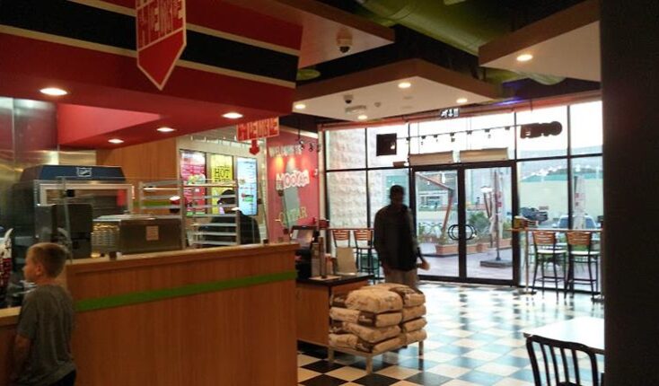 Best burger in Qatar - Al Sadd MOOYAH Burgers Fries and Shakes