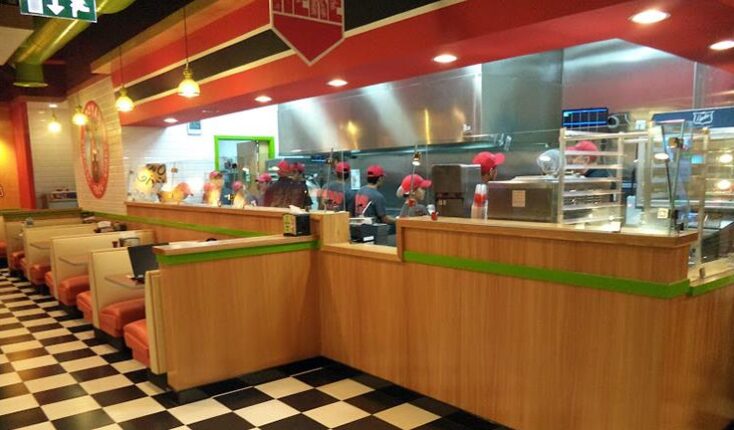 Best burges in Qatar - Al Sadd MOOYAH Burgers Fries and Shakes