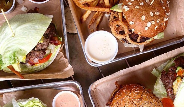 MOOYAH Lifestyle Burgers Best Burger